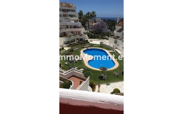 Wiederverkauf - Wohnung - Marbella - Nueva Andalucía