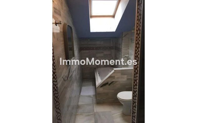 Wiederverkauf - Wohnung - Marbella - Nueva Andalucía