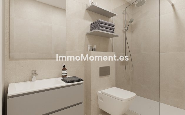 New Build - Apartment - Santa Pola