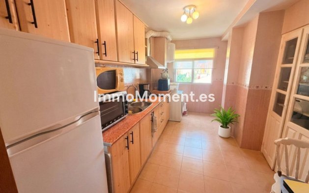 Resale - Apartment - Torremolinos