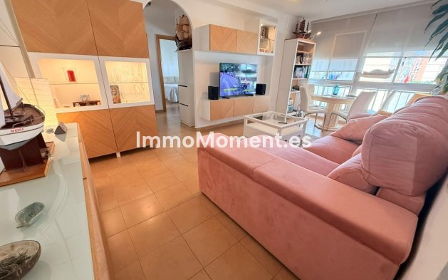 Resale - Apartment - Torremolinos