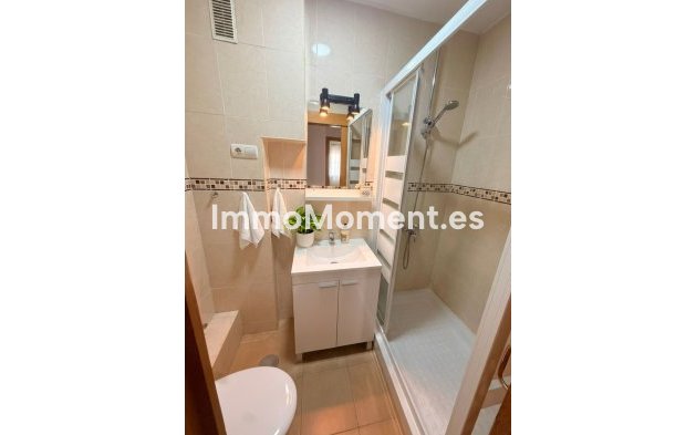 Resale - Apartment - Torremolinos