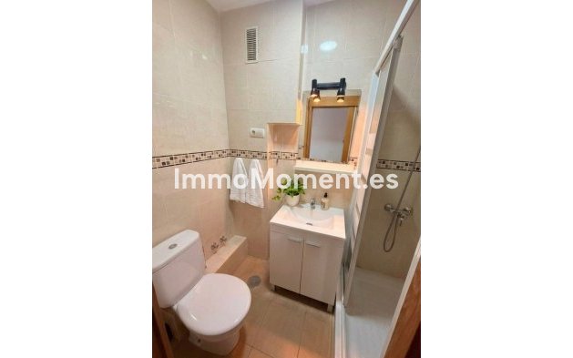 Resale - Apartment - Torremolinos