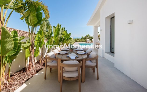 Resale - Detached villa - Benahavís - Benahavís Centro