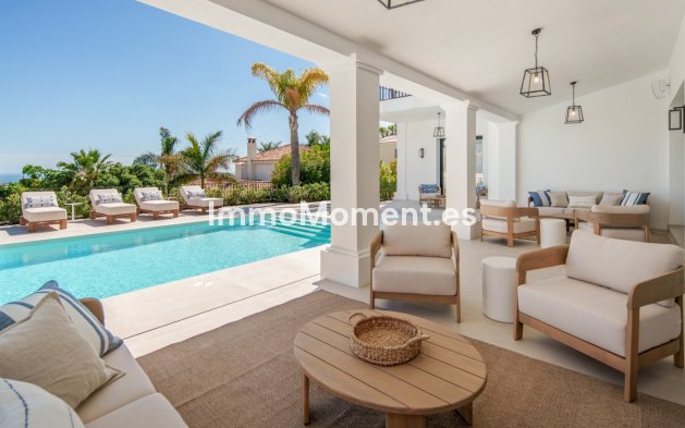 Resale - Detached villa - Benahavís - Benahavís Centro
