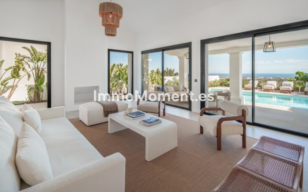 Resale - Detached villa - Benahavís - Benahavís Centro
