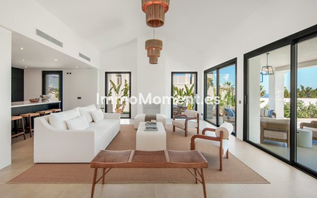 Resale - Detached villa - Benahavís - Benahavís Centro