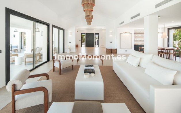 Resale - Detached villa - Benahavís - Benahavís Centro