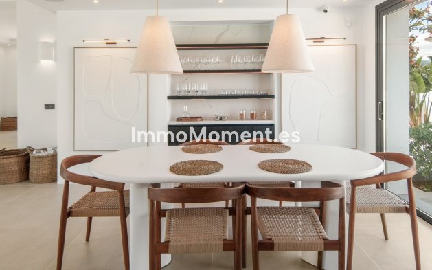 Resale - Detached villa - Benahavís - Benahavís Centro