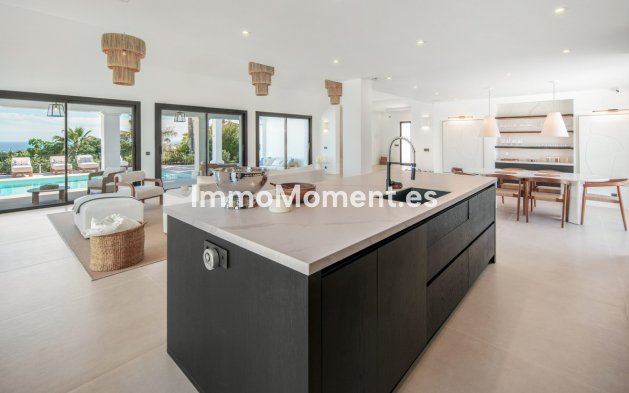 Resale - Detached villa - Benahavís - Benahavís Centro