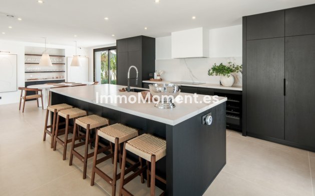 Resale - Detached villa - Benahavís - Benahavís Centro