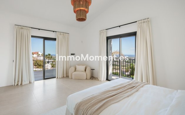 Resale - Detached villa - Benahavís - Benahavís Centro