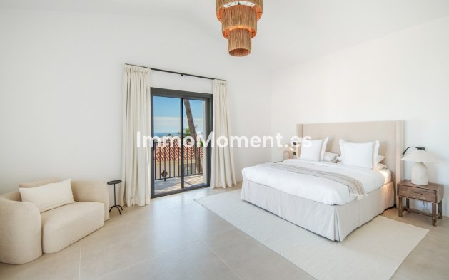 Resale - Detached villa - Benahavís - Benahavís Centro