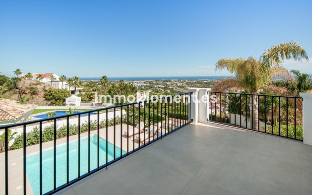 Resale - Detached villa - Benahavís - Benahavís Centro