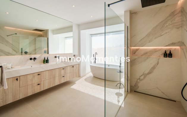 Resale - Detached villa - Benahavís - Benahavís Centro