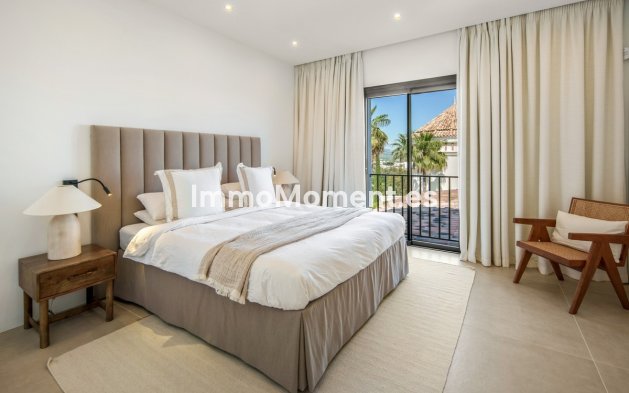 Resale - Detached villa - Benahavís - Benahavís Centro