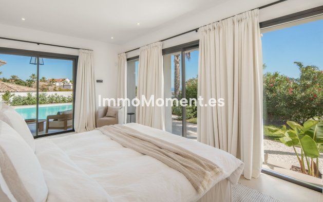 Resale - Detached villa - Benahavís - Benahavís Centro