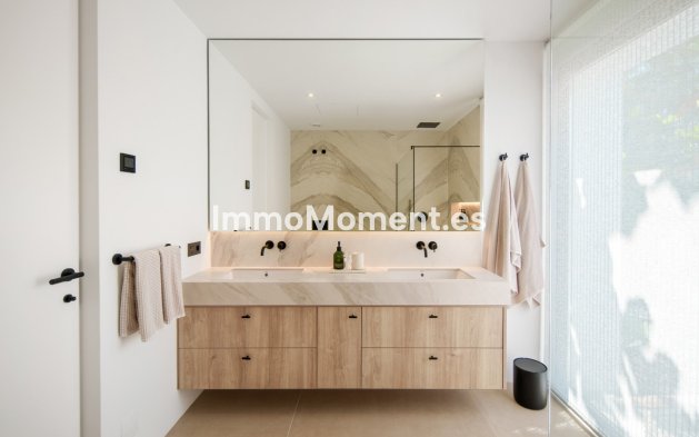 Resale - Detached villa - Benahavís - Benahavís Centro