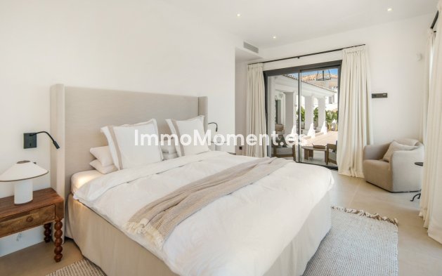 Resale - Detached villa - Benahavís - Benahavís Centro