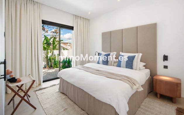 Resale - Detached villa - Benahavís - Benahavís Centro
