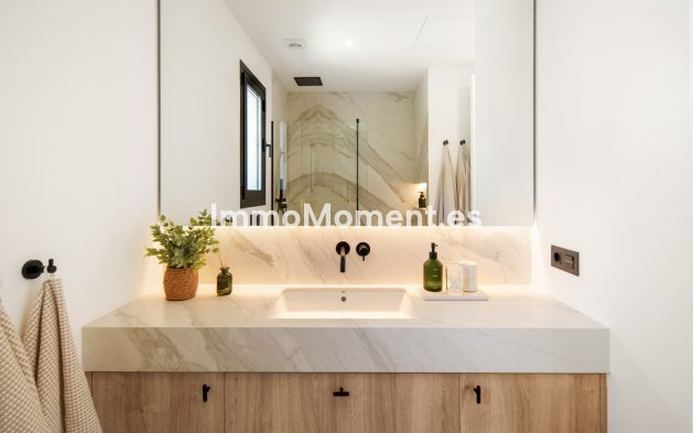 Resale - Detached villa - Benahavís - Benahavís Centro