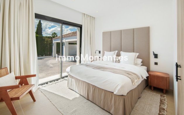 Resale - Detached villa - Benahavís - Benahavís Centro