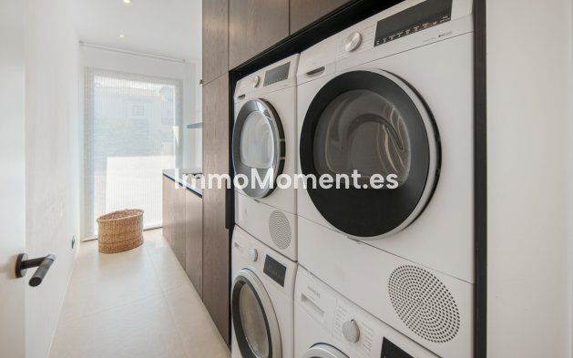 Resale - Detached villa - Benahavís - Benahavís Centro