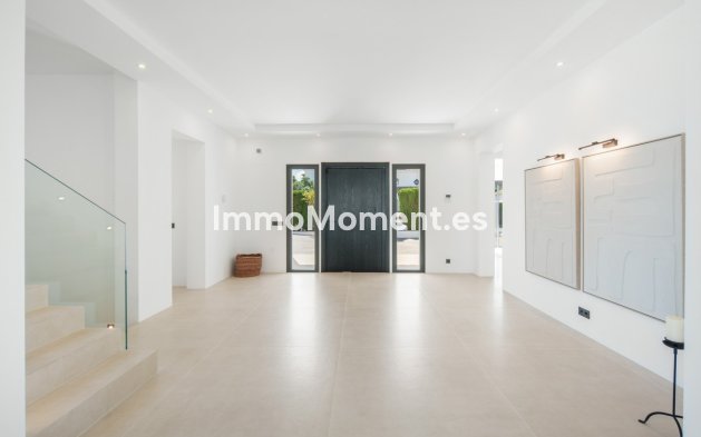 Resale - Detached villa - Benahavís - Benahavís Centro
