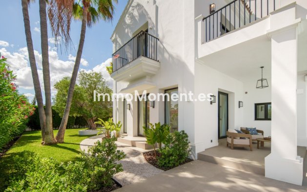 Resale - Detached villa - Benahavís - Benahavís Centro