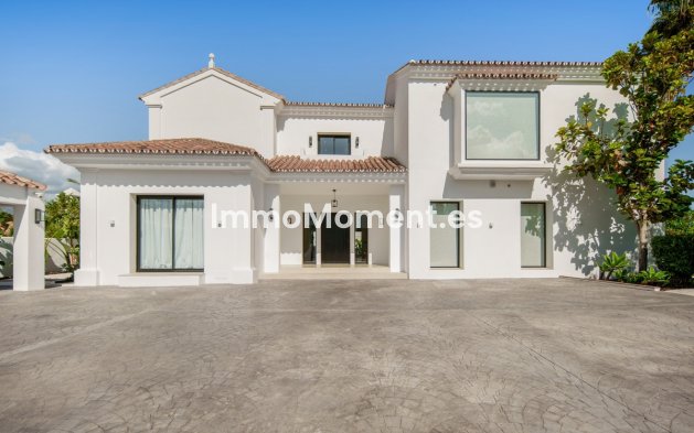 Resale - Detached villa - Benahavís - Benahavís Centro