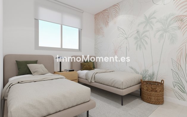 New Build - Apartment - Santa Pola