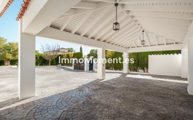 Resale - Detached villa - Benahavís - Benahavís Centro
