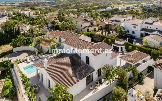 Resale - Detached villa - Benahavís - Benahavís Centro