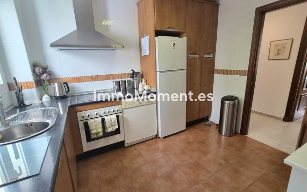 Bestaande woning - Appartement - Binnenland  - Alhaurín Golf