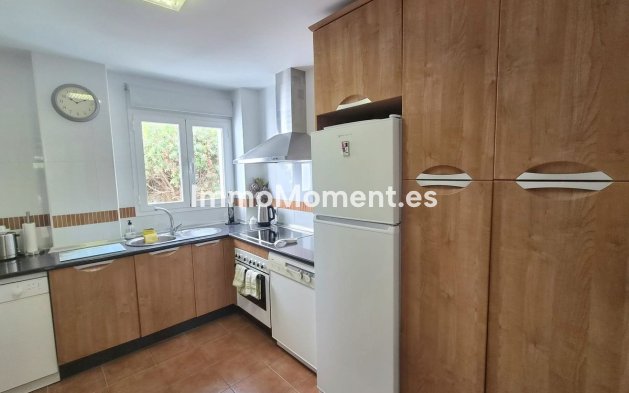 Bestaande woning - Appartement - Binnenland  - Alhaurín Golf