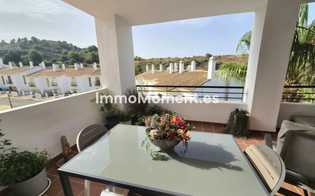 Bestaande woning - Appartement - Binnenland  - Alhaurín Golf