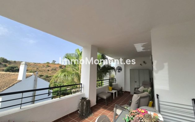 Bestaande woning - Appartement - Binnenland  - Alhaurín Golf