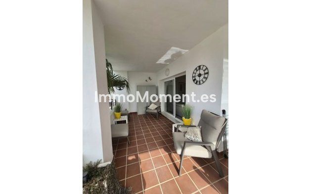 Bestaande woning - Appartement - Binnenland  - Alhaurín Golf