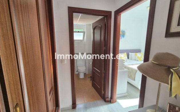 Bestaande woning - Appartement - Binnenland  - Alhaurín Golf