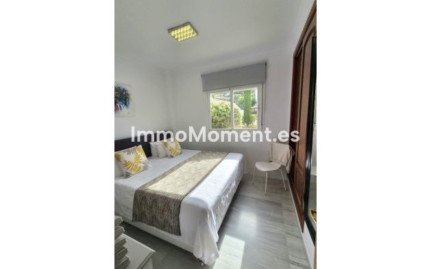 Bestaande woning - Appartement - Binnenland  - Alhaurín Golf