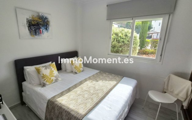 Bestaande woning - Appartement - Binnenland  - Alhaurín Golf