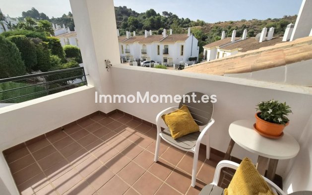 Bestaande woning - Appartement - Binnenland  - Alhaurín Golf