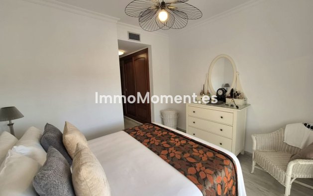 Bestaande woning - Appartement - Binnenland  - Alhaurín Golf