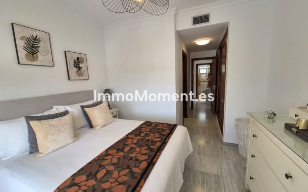 Bestaande woning - Appartement - Binnenland  - Alhaurín Golf