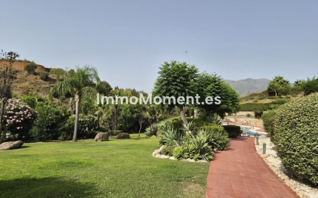 Bestaande woning - Appartement - Binnenland  - Alhaurín Golf