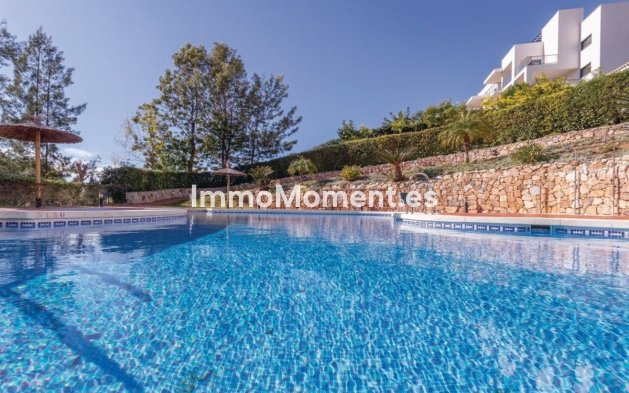 Bestaande woning - Appartement - Binnenland  - Alhaurín Golf