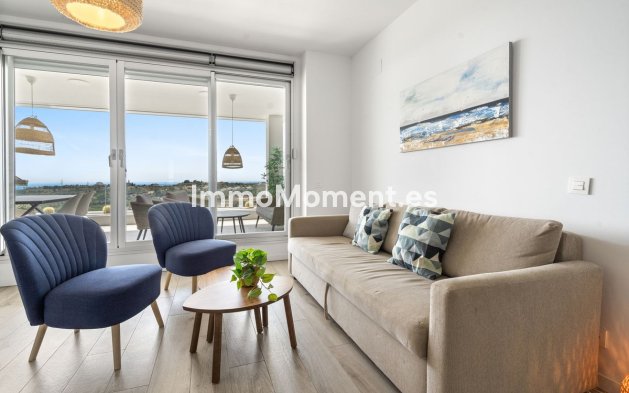 Revente - Appartement - Estepona  - Cancelada
