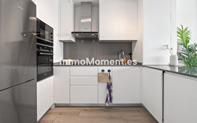 Revente - Appartement - Estepona  - Cancelada