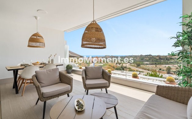 Revente - Appartement - Estepona  - Cancelada