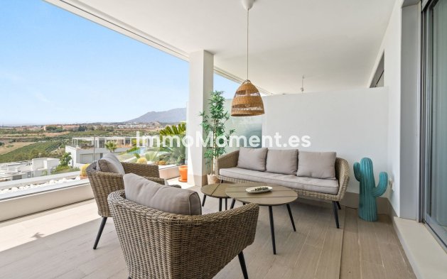 Revente - Appartement - Estepona  - Cancelada